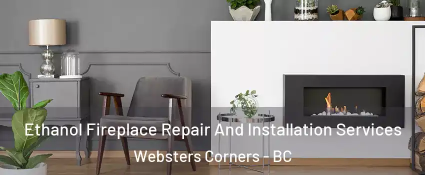  Ethanol Fireplace Repair And Installation Services Websters Corners - BC