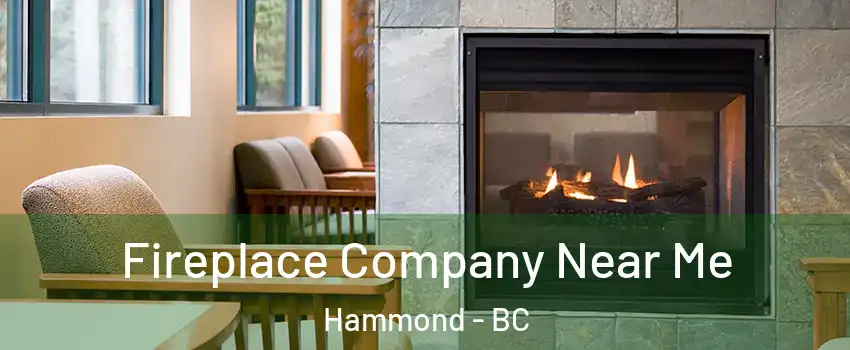  Fireplace Company Near Me Hammond - BC