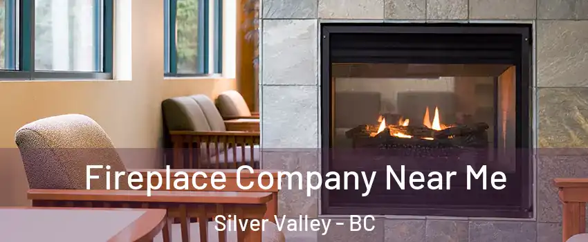  Fireplace Company Near Me Silver Valley - BC