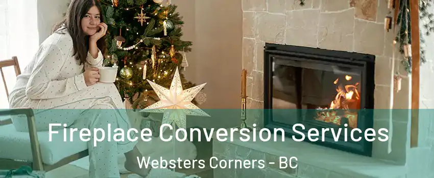  Fireplace Conversion Services Websters Corners - BC