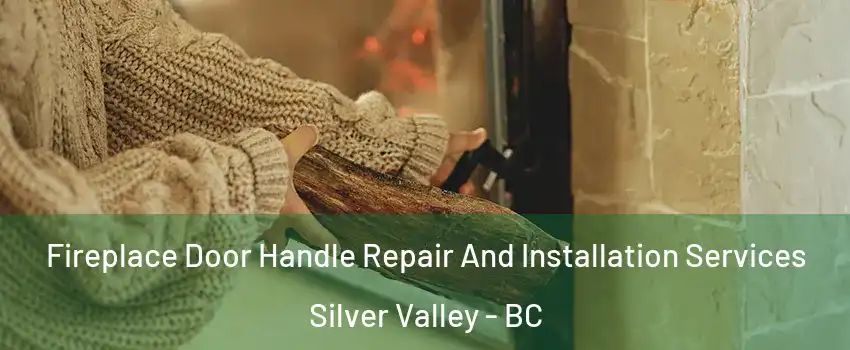  Fireplace Door Handle Repair And Installation Services Silver Valley - BC