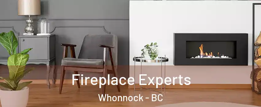  Fireplace Experts Whonnock - BC