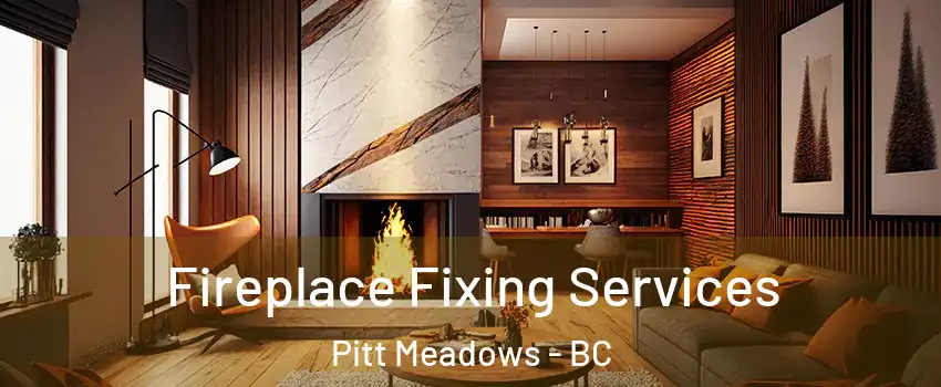  Fireplace Fixing Services Pitt Meadows - BC