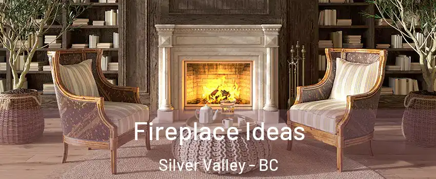 Fireplace Ideas Silver Valley - BC