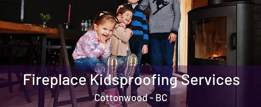  Fireplace Kidsproofing Services Cottonwood - BC