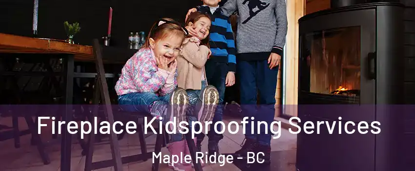  Fireplace Kidsproofing Services Maple Ridge - BC