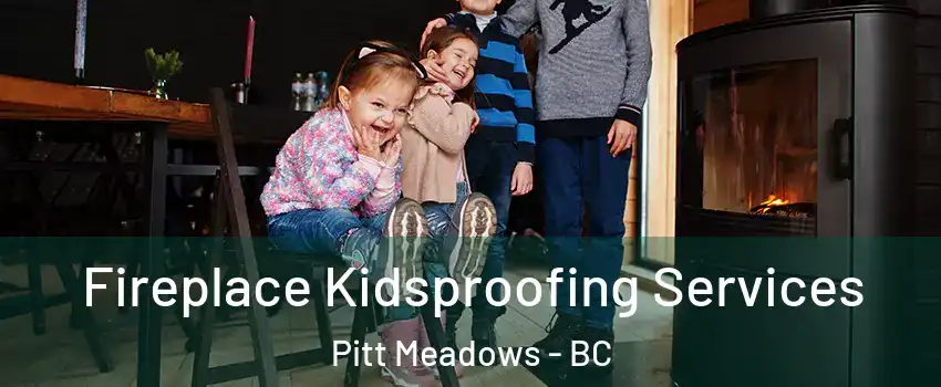  Fireplace Kidsproofing Services Pitt Meadows - BC