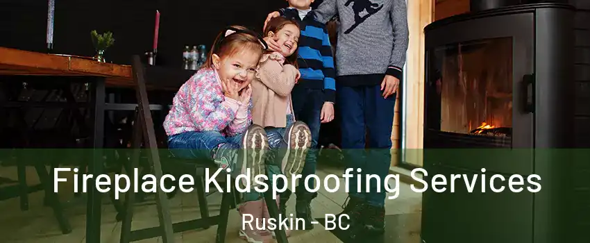  Fireplace Kidsproofing Services Ruskin - BC