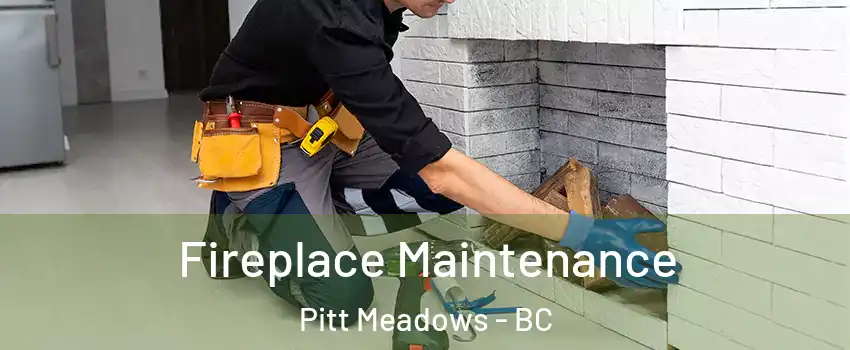  Fireplace Maintenance Pitt Meadows - BC
