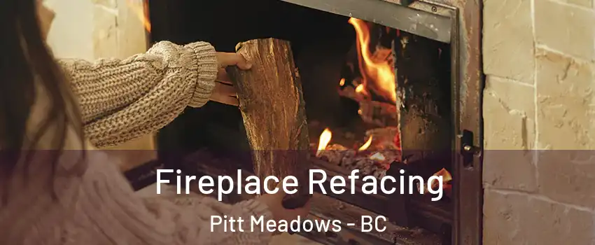  Fireplace Refacing Pitt Meadows - BC