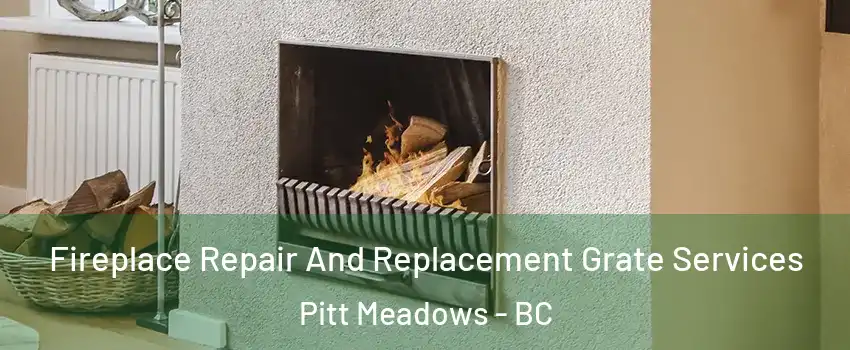  Fireplace Repair And Replacement Grate Services Pitt Meadows - BC