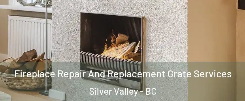  Fireplace Repair And Replacement Grate Services Silver Valley - BC