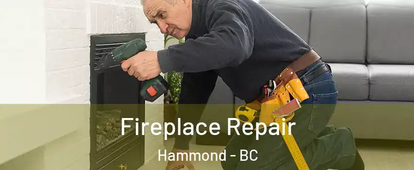  Fireplace Repair Hammond - BC