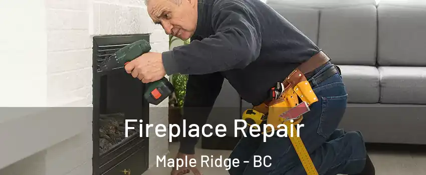  Fireplace Repair Maple Ridge - BC
