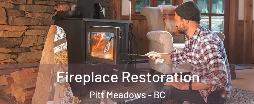  Fireplace Restoration Pitt Meadows - BC