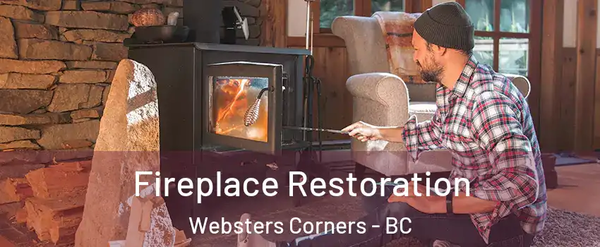  Fireplace Restoration Websters Corners - BC
