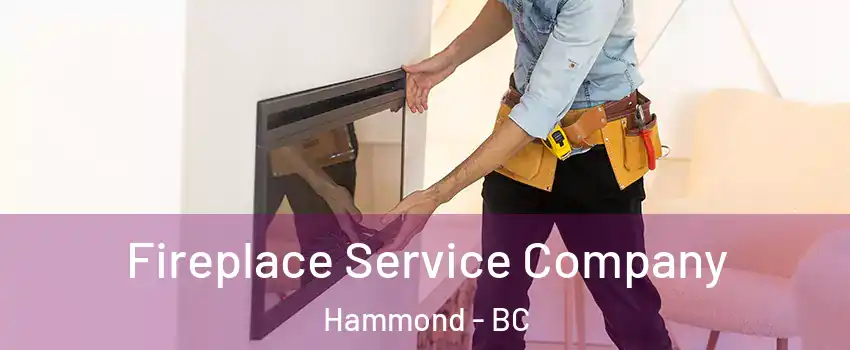 Fireplace Service Company Hammond - BC