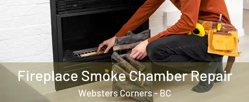  Fireplace Smoke Chamber Repair Websters Corners - BC