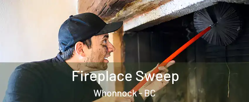  Fireplace Sweep Whonnock - BC