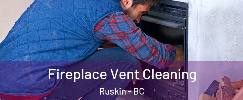  Fireplace Vent Cleaning Ruskin - BC
