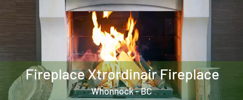  Fireplace Xtrordinair Fireplace Whonnock - BC