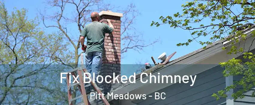  Fix Blocked Chimney Pitt Meadows - BC