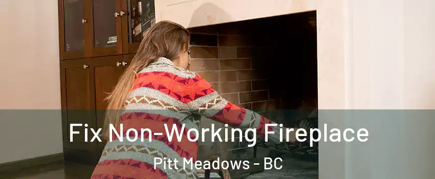  Fix Non-Working Fireplace Pitt Meadows - BC