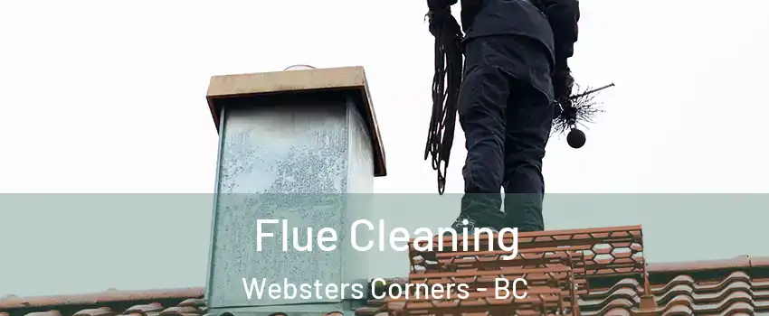  Flue Cleaning Websters Corners - BC