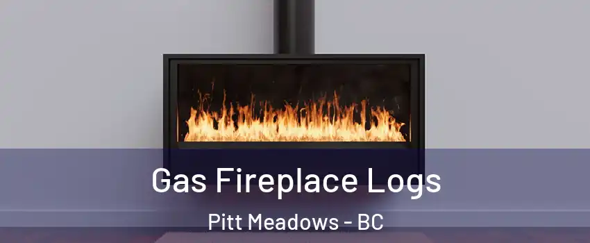  Gas Fireplace Logs Pitt Meadows - BC