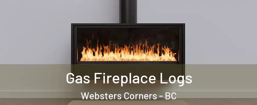  Gas Fireplace Logs Websters Corners - BC