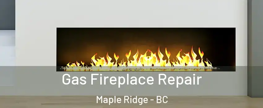  Gas Fireplace Repair Maple Ridge - BC