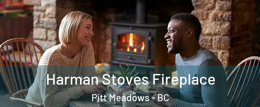  Harman Stoves Fireplace Pitt Meadows - BC