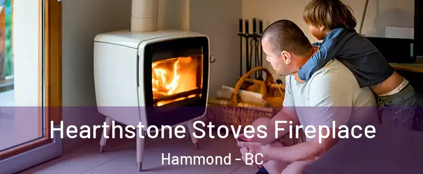  Hearthstone Stoves Fireplace Hammond - BC