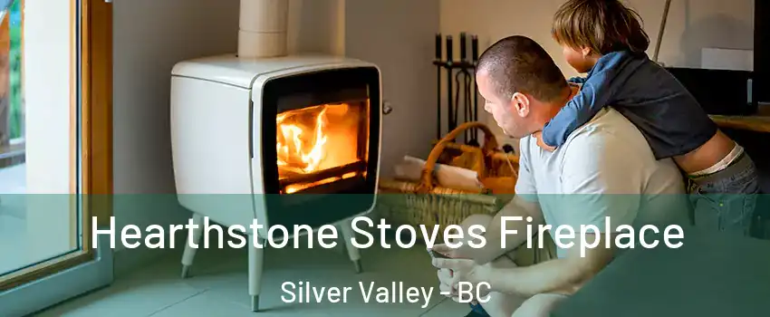  Hearthstone Stoves Fireplace Silver Valley - BC