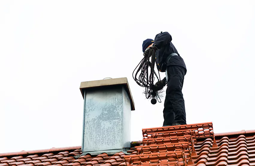 Chimney & Fireplace Sweeps in Maple Ridge, BC
