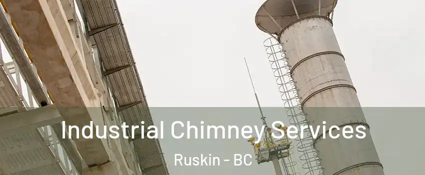  Industrial Chimney Services Ruskin - BC