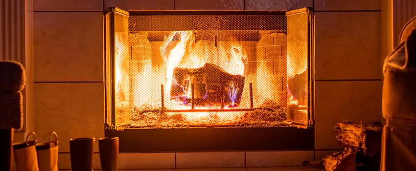 Astria Vent Free Gas Fireplaces Installation in Maple Ridge, BC