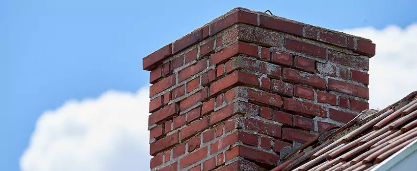 Brick Chimney Flue Installation in Maple Ridge, BC