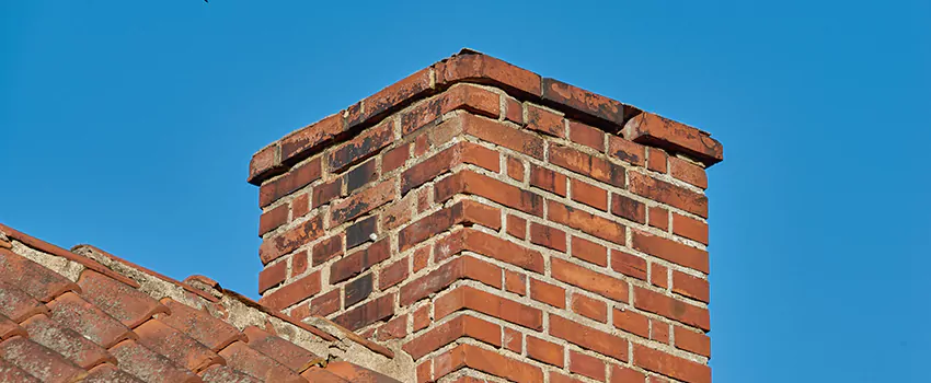 Clean Blocked Chimney in Maple Ridge, British Columbia