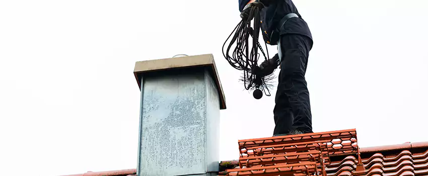 Chimney Brush Cleaning in Maple Ridge, British Columbia