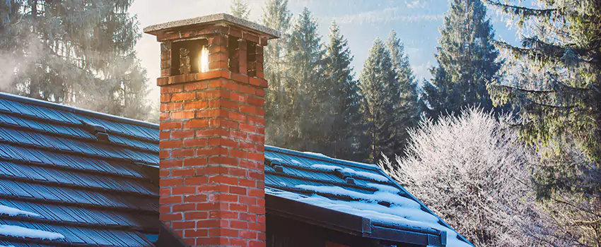 Chimney Crown Replacement in Maple Ridge, British Columbia