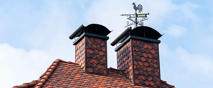 Old Chimney Restoration in Maple Ridge, British Columbia