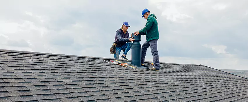 Chimney Sweep To Clear Creosote Buildup in Maple Ridge, British Columbia