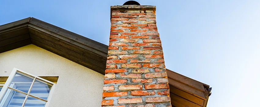 Chimney Mortar Replacement in Maple Ridge, BC