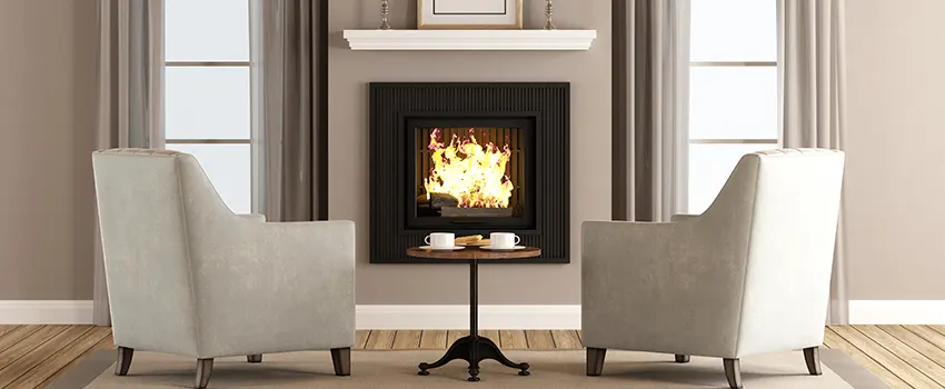 Custom Architectural Fireplace Restoration in Maple Ridge, BC