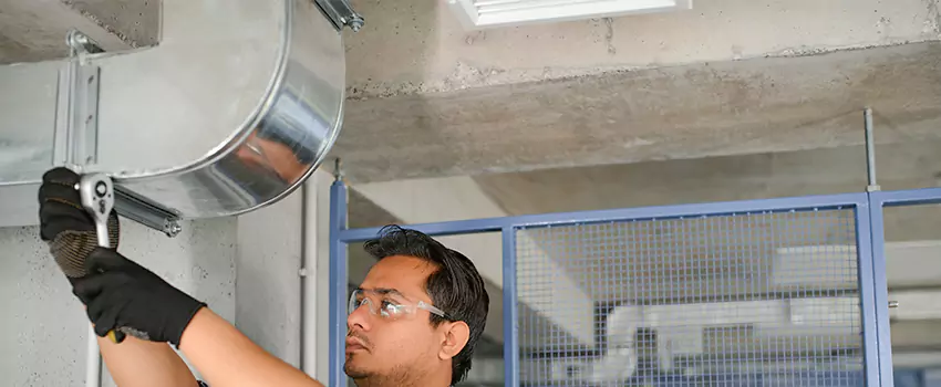 HVAC Ductwork Cleaning in Maple Ridge, BC