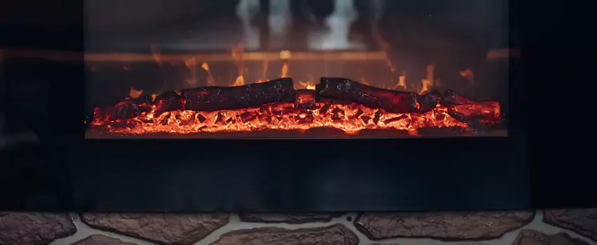 Outdoor Electric Fireplace Installation Solutions in Maple Ridge, BC