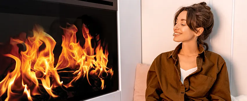 Electric Fireplace Logs Cost in Maple Ridge, British Columbia