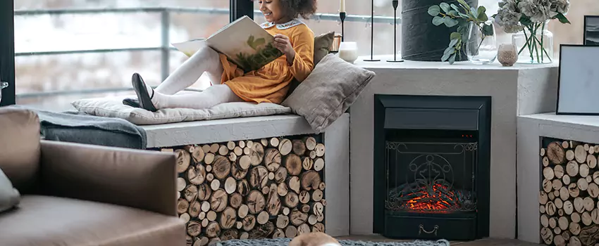 Wall Mount Electric Fireplaces Repair in Maple Ridge, BC
