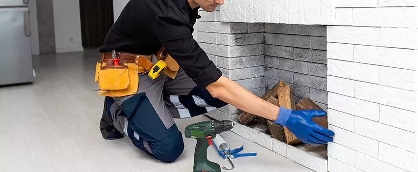 Ethanol Fireplace Installation Contractors in Maple Ridge, British Columbia